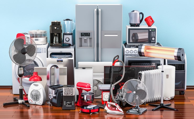 HOME APPLIANCES