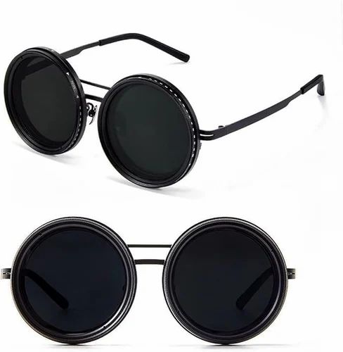 ADJUSTABLE TINT SUNGLASS