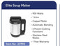 SOUP MAKER