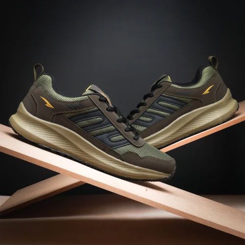 ASIAN BLACK MEN SPORTS SNEAKERS