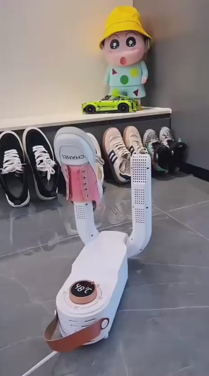 Shoe dryer