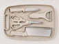 Kitchen tool set