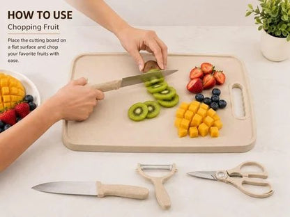 Kitchen tool set